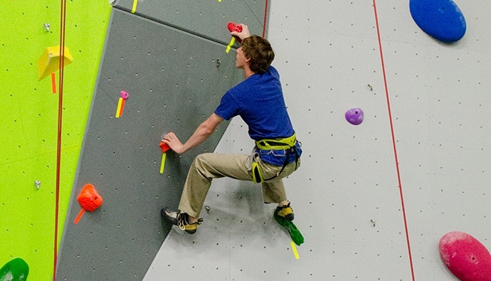 Climbing Wall climbing wall