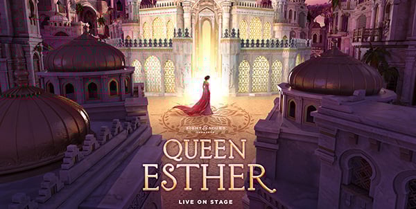 Queen Esther - Warehouse Hotel Lancaster PA