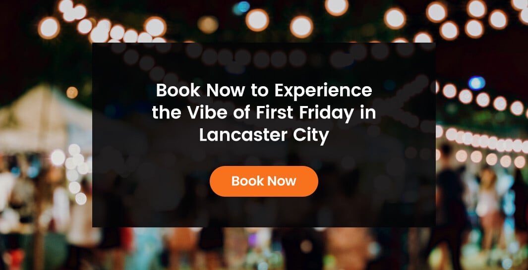stay at Warehouse Hotel for First Friday