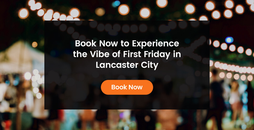 stay at Warehouse Hotel for First Friday