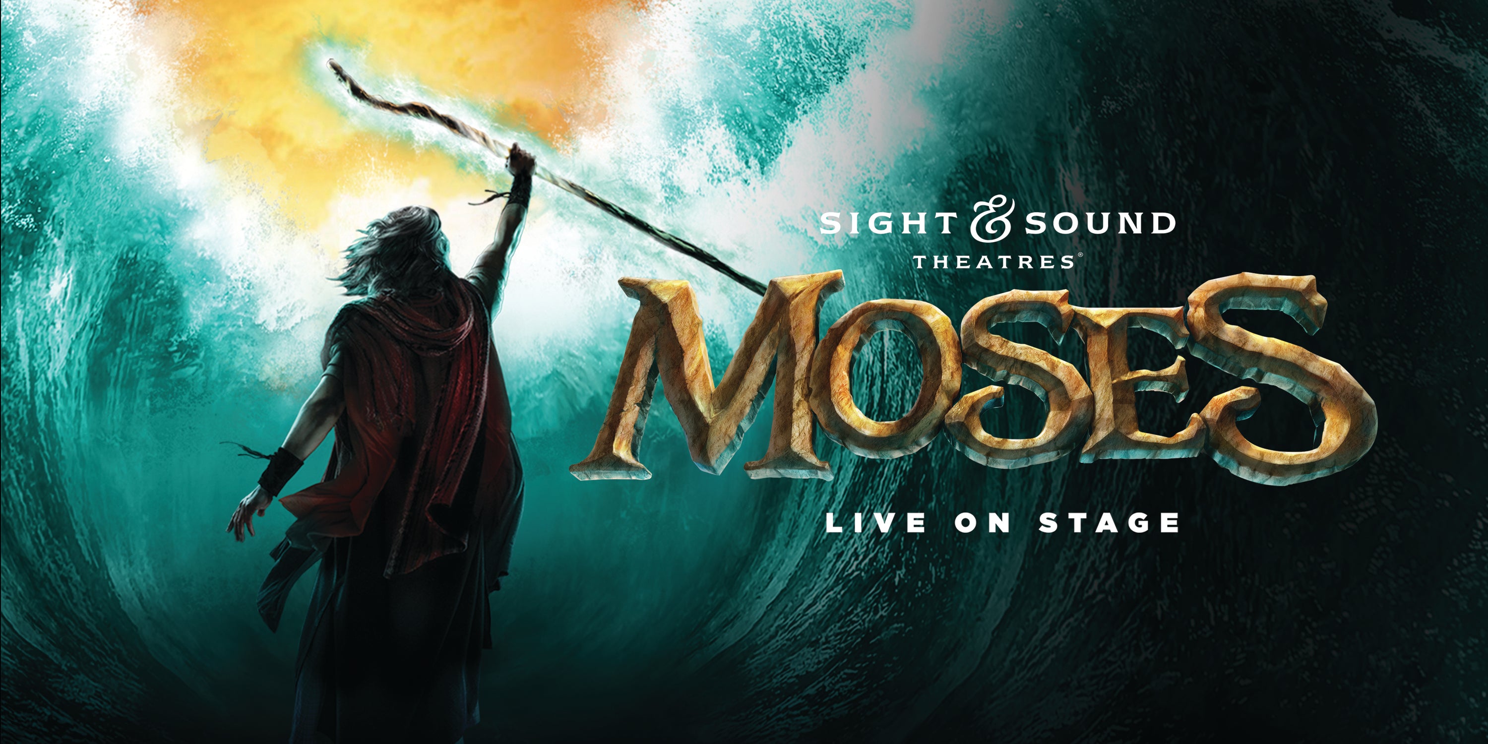 MOSES Horizontal Artwork