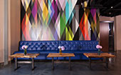 Warehouse Hotel lobby