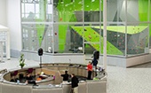 climbing gym