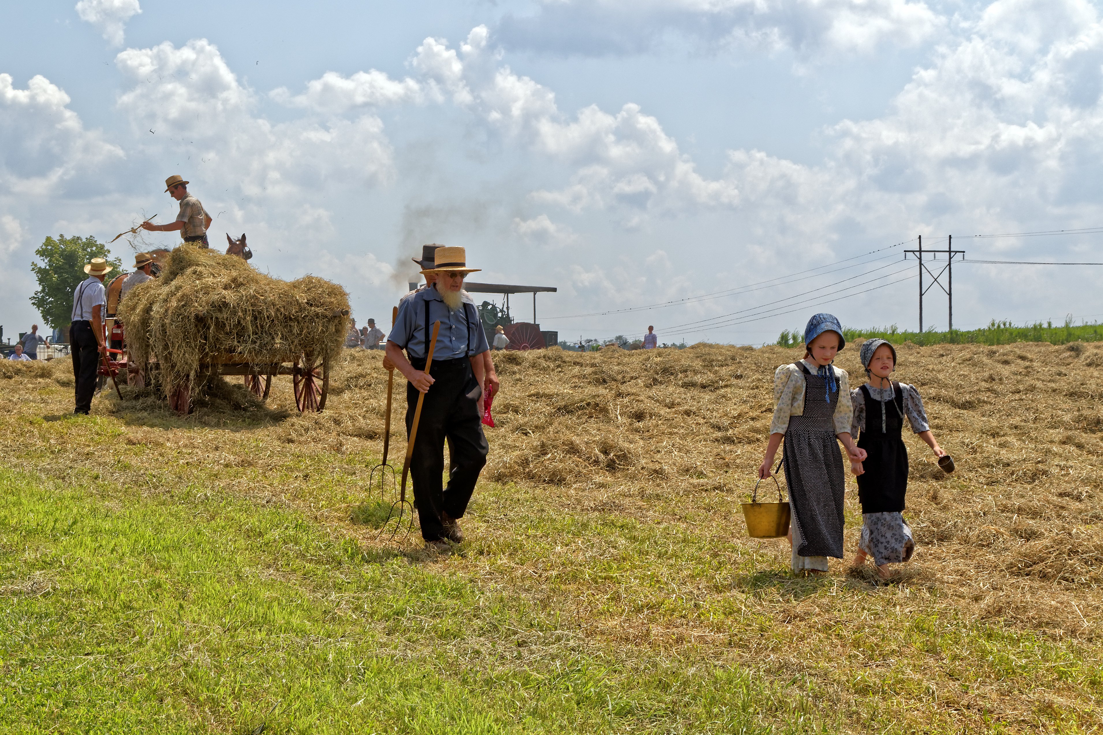 amish