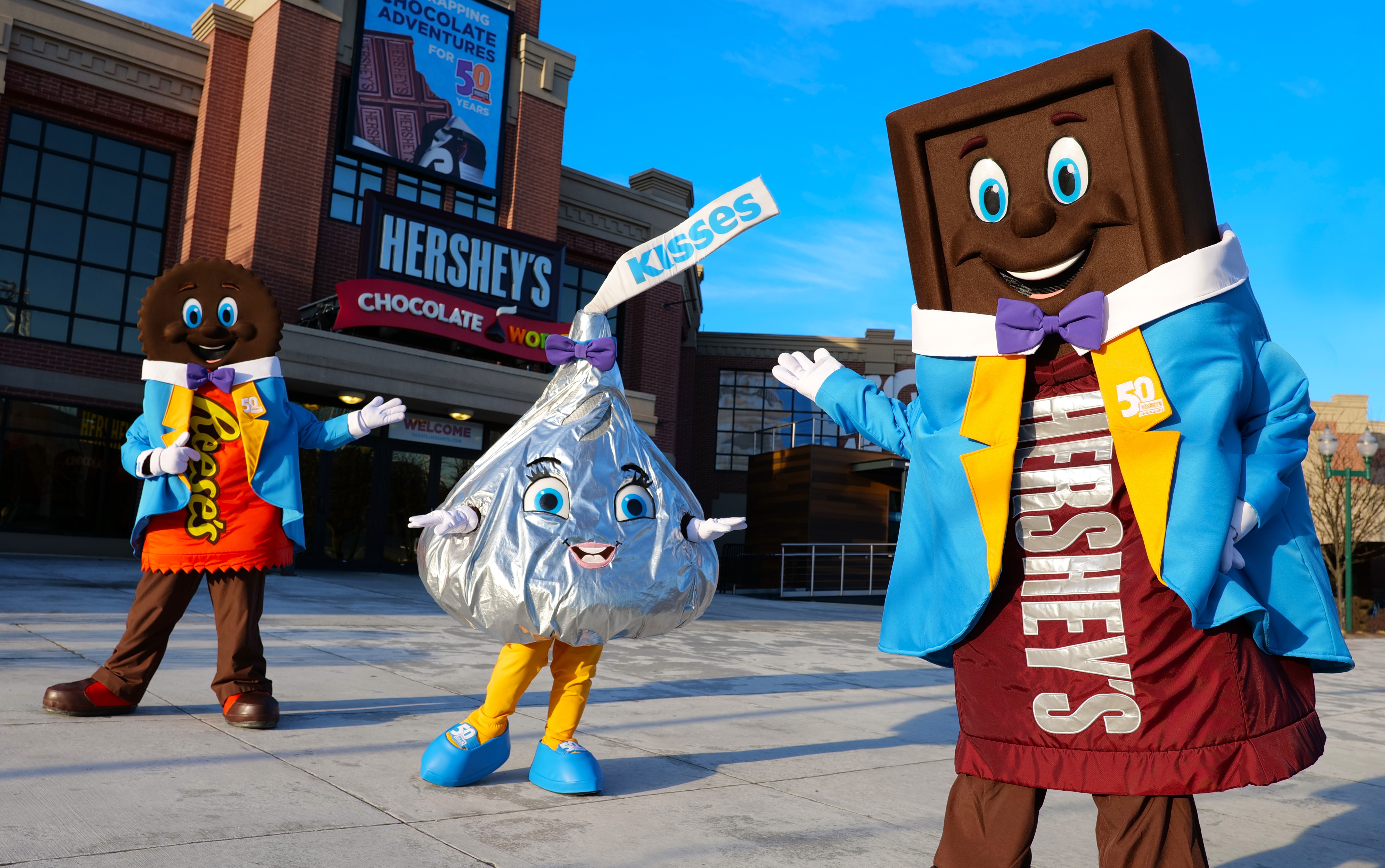 chocolate world