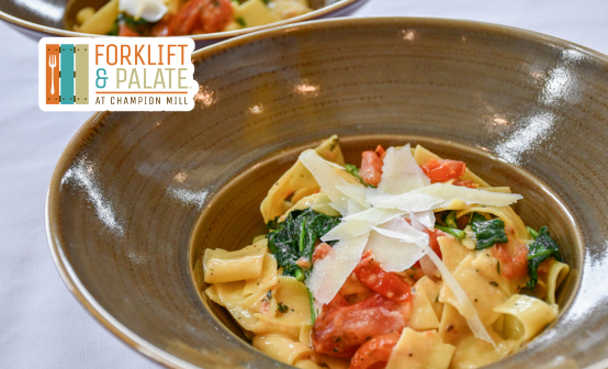 forklift-and-palate-food-pasta