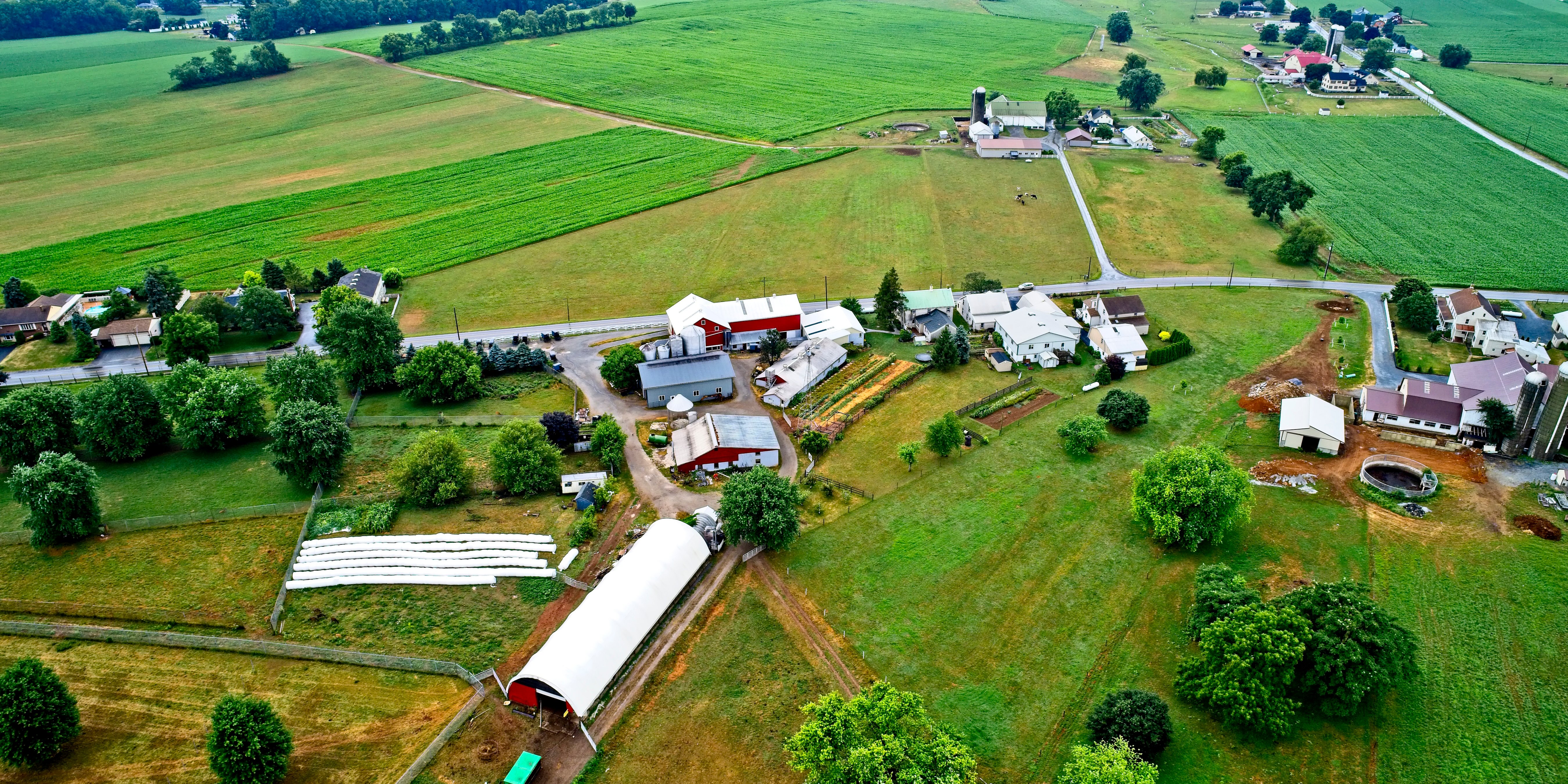 Lancaster county farm