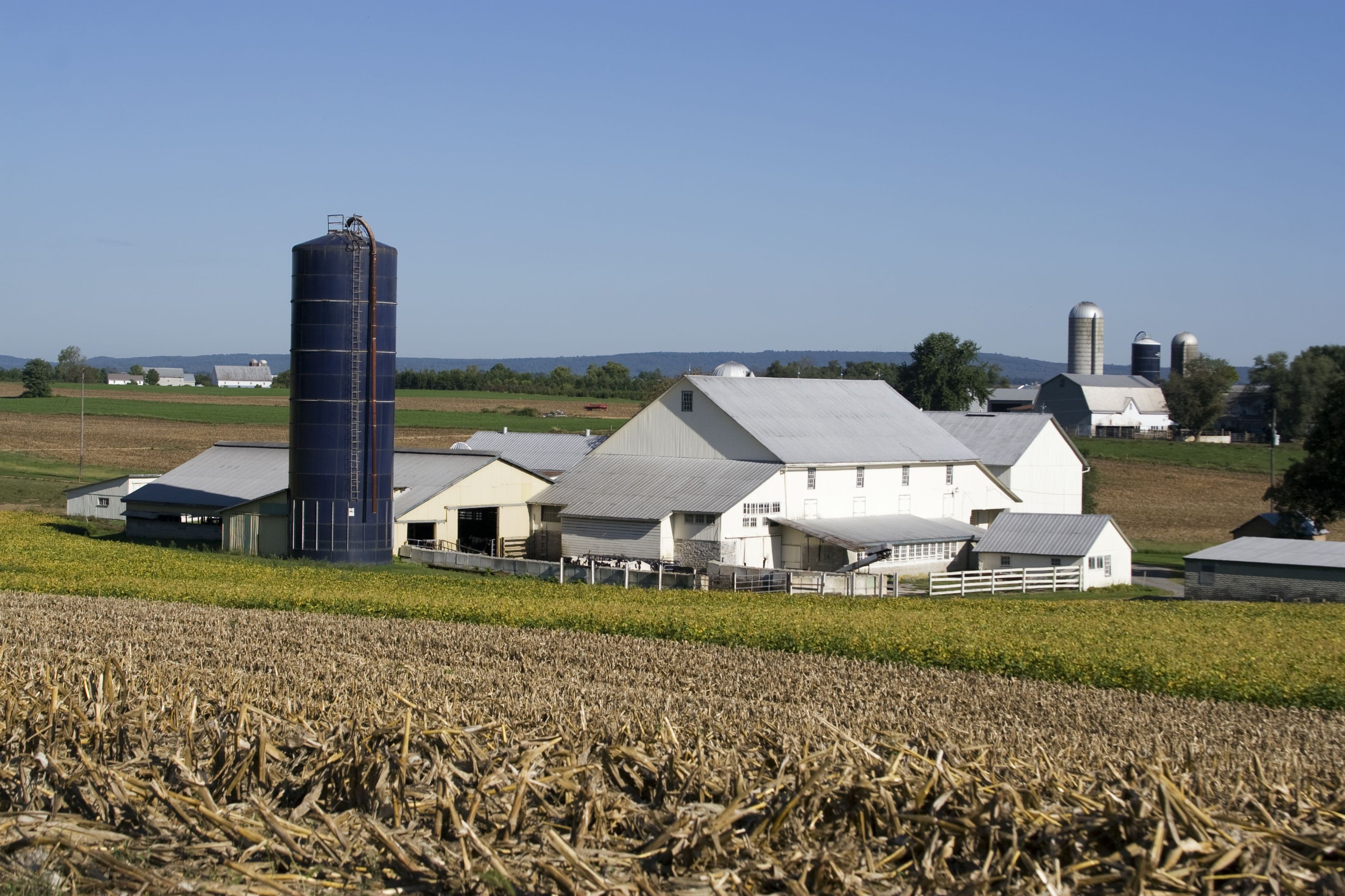 farm in Lancaster, PA